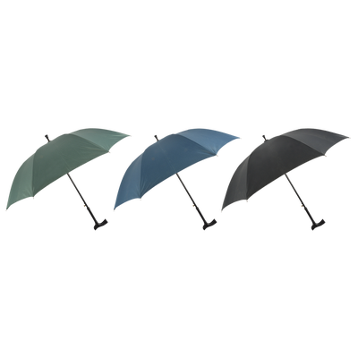 Paraguas Baston Caballero Todo en Uno